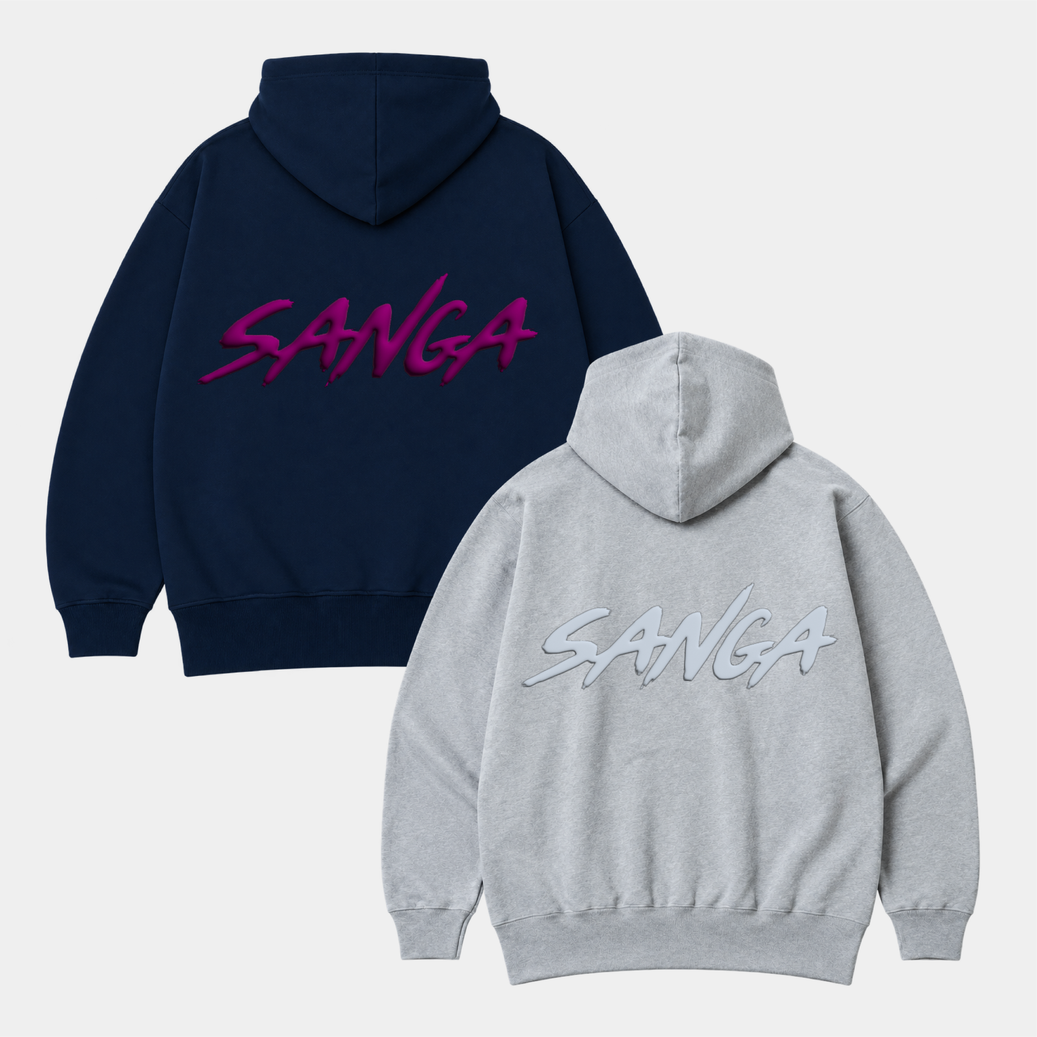 SANGAスクリプトロゴフーディ